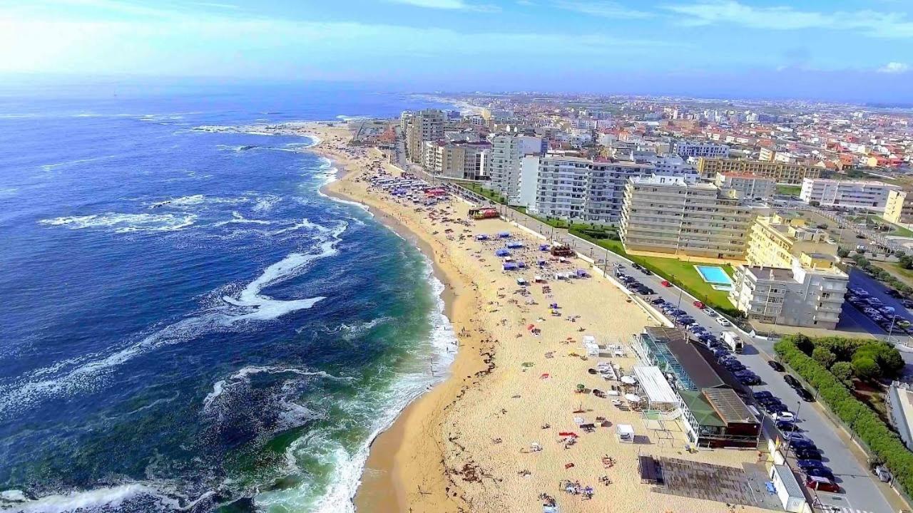 Sweet Apartments Downtown Vila Nova de Famalicao Bagian luar foto